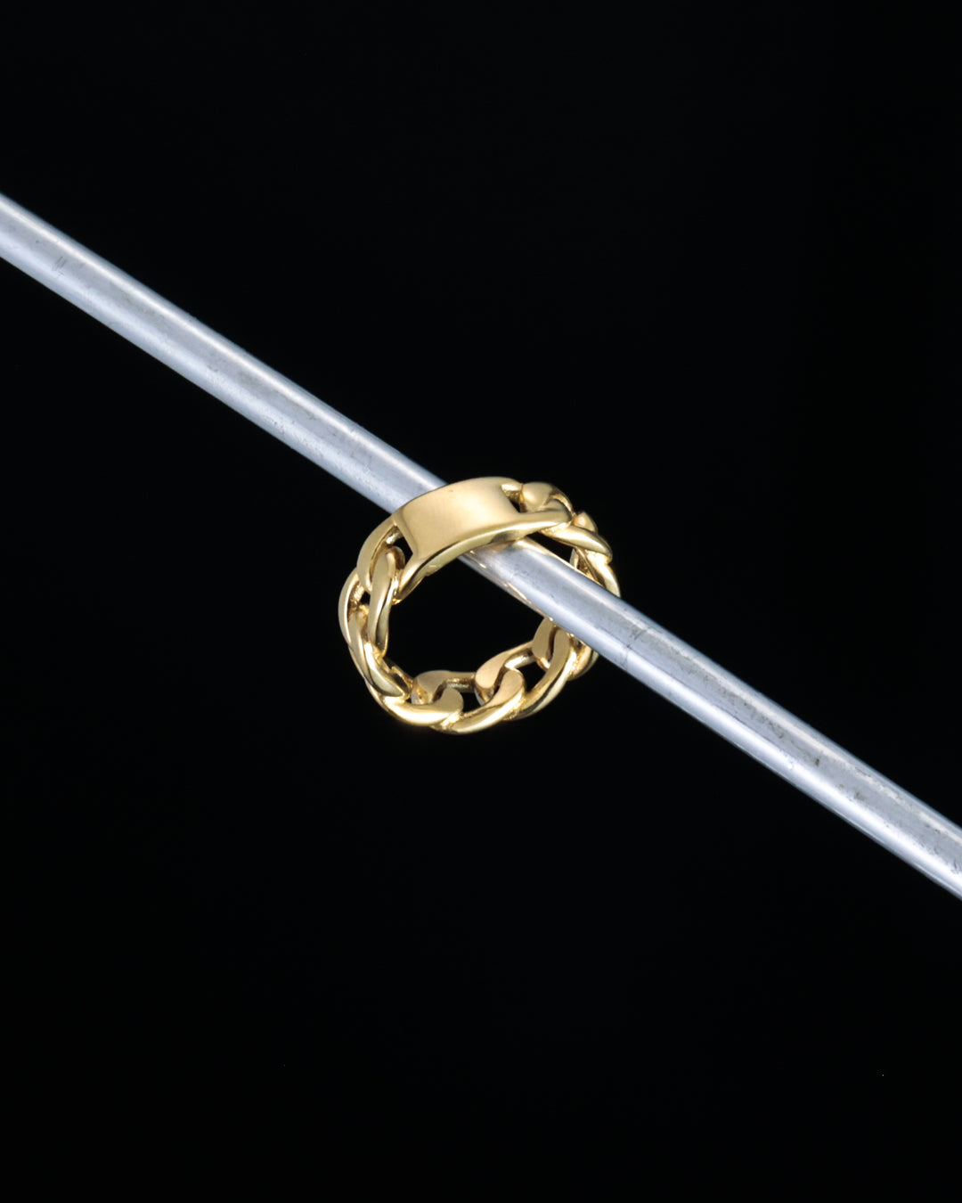 316L id ring #R46