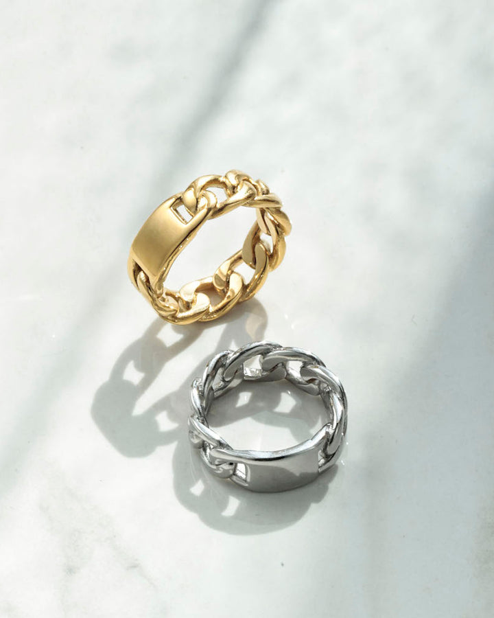 316L id ring #R46