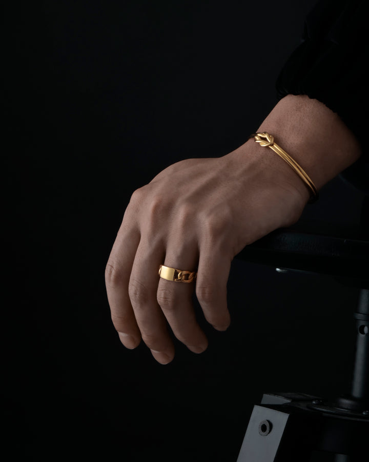 316L id ring #R46