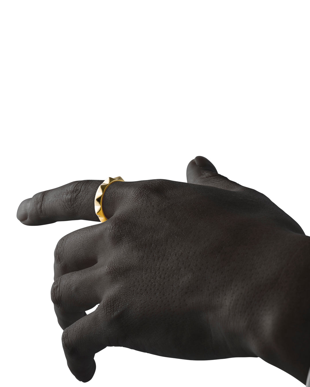 316L studs ring #R49