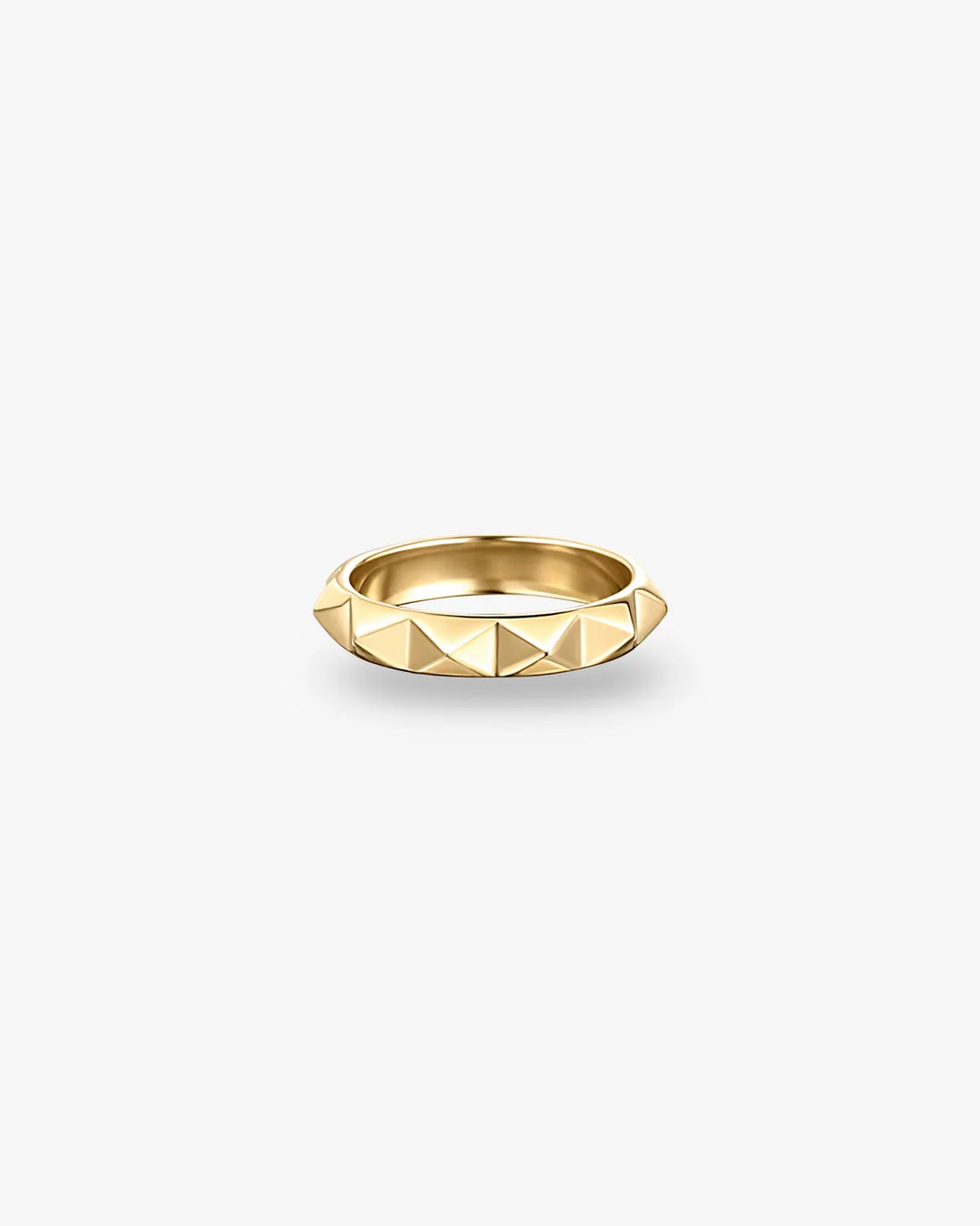 316L studs ring #R49