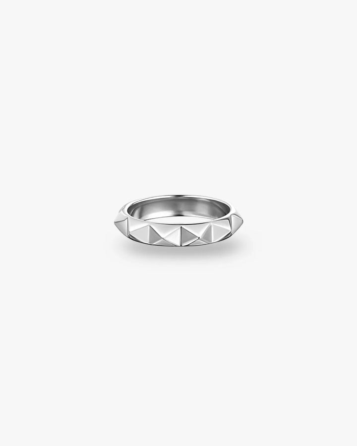 316L studs ring #R49
