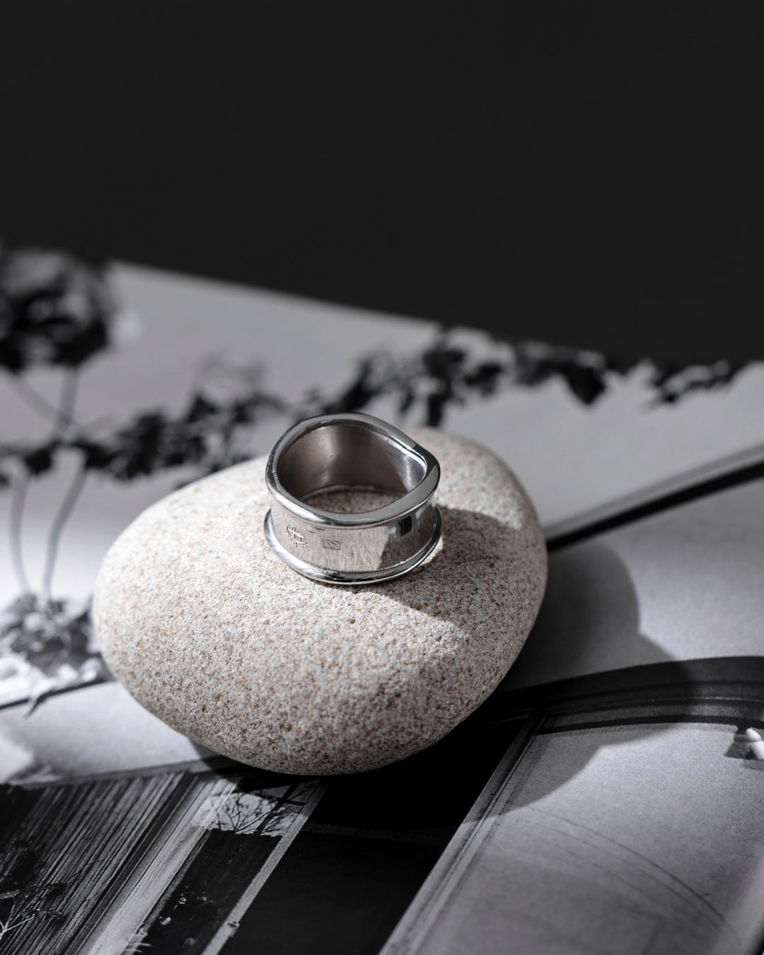 316L bone ring #R53
