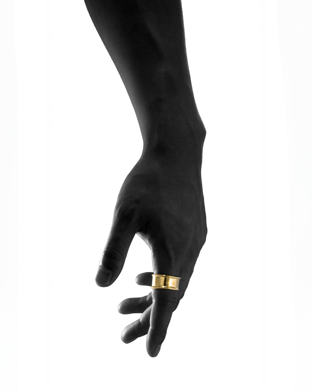 316L bone ring #R53