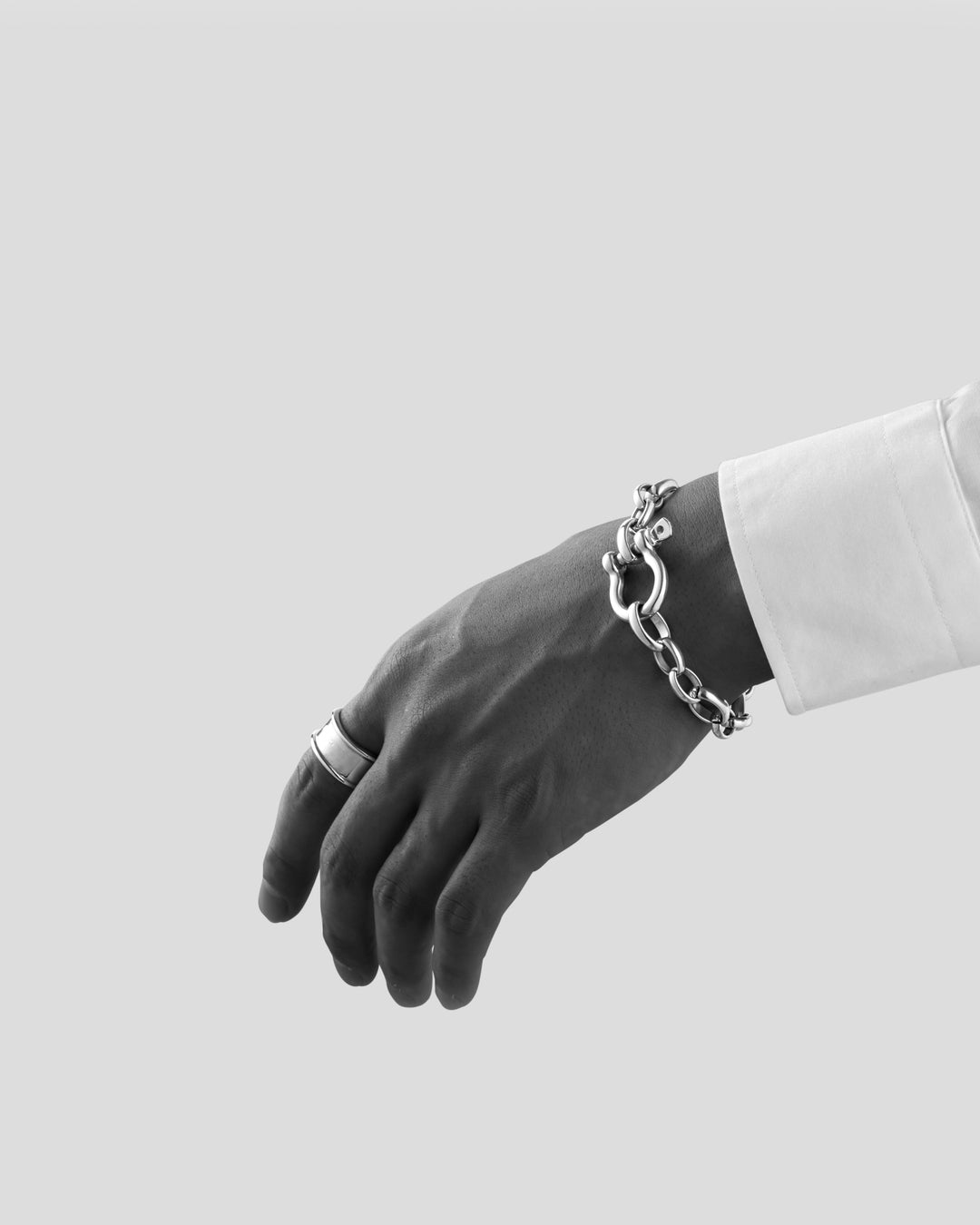 316L bone ring #R53