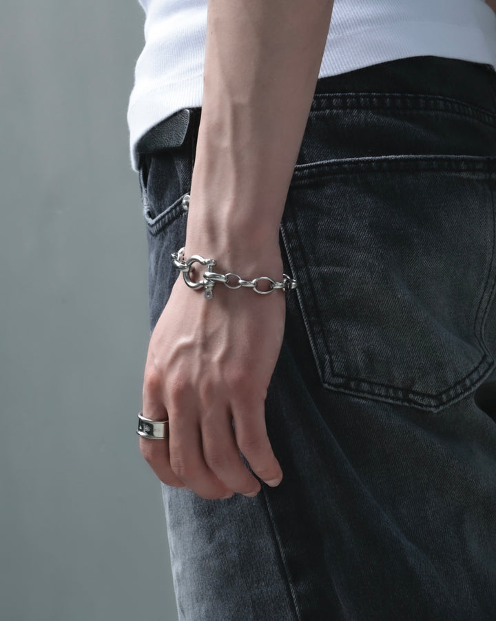 316L bone ring #R53