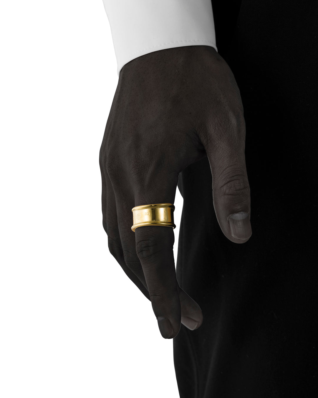 316L bone ring #R53