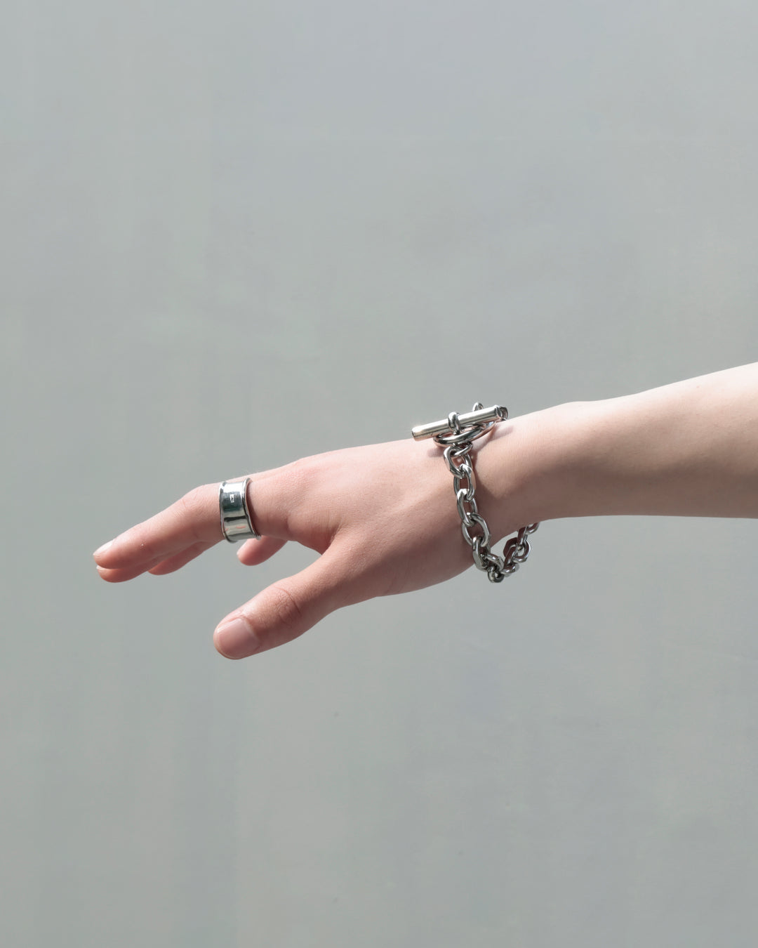 316L bone ring #R53