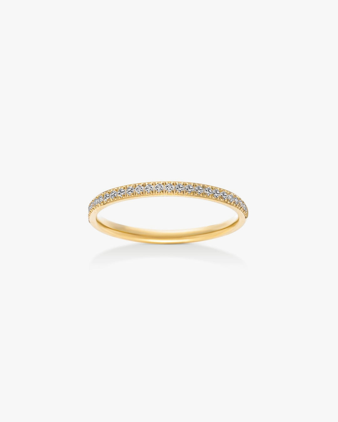 316L zirconia ring #R57