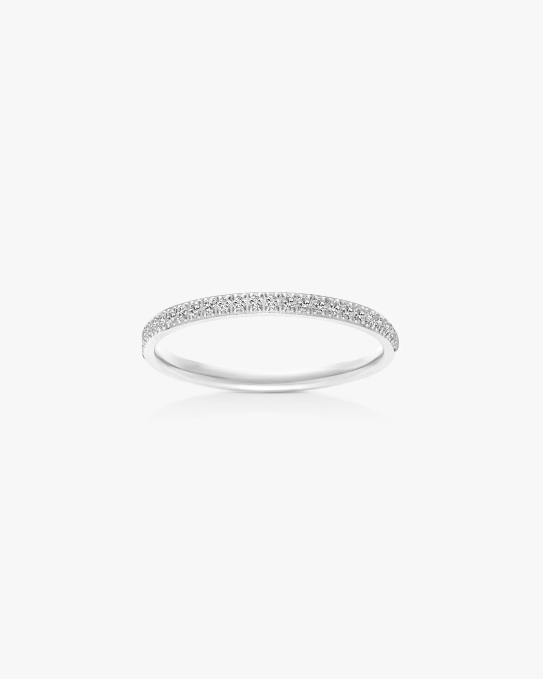 316L zirconia ring #R57