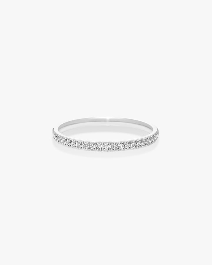 316L zirconia ring #R57