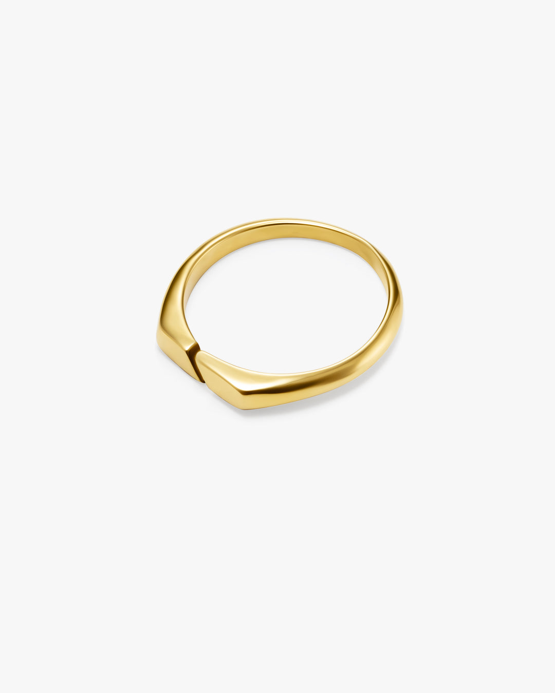 316L open frame ring #R61