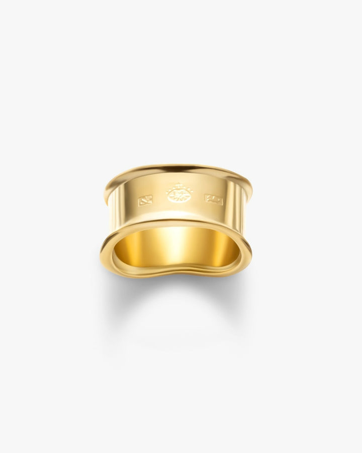 316L bone ring #R53