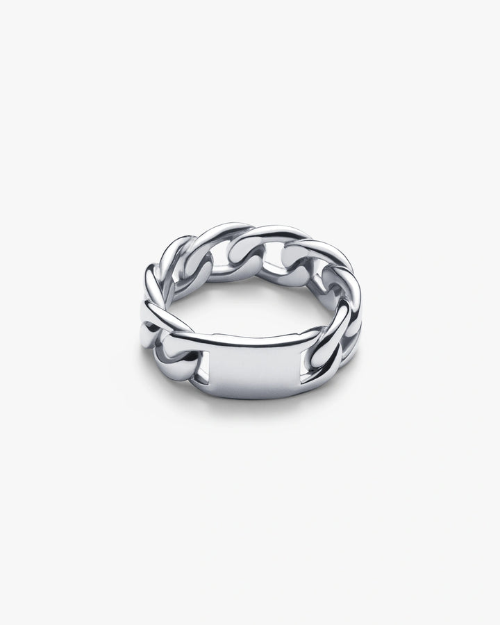 316L id ring #R46