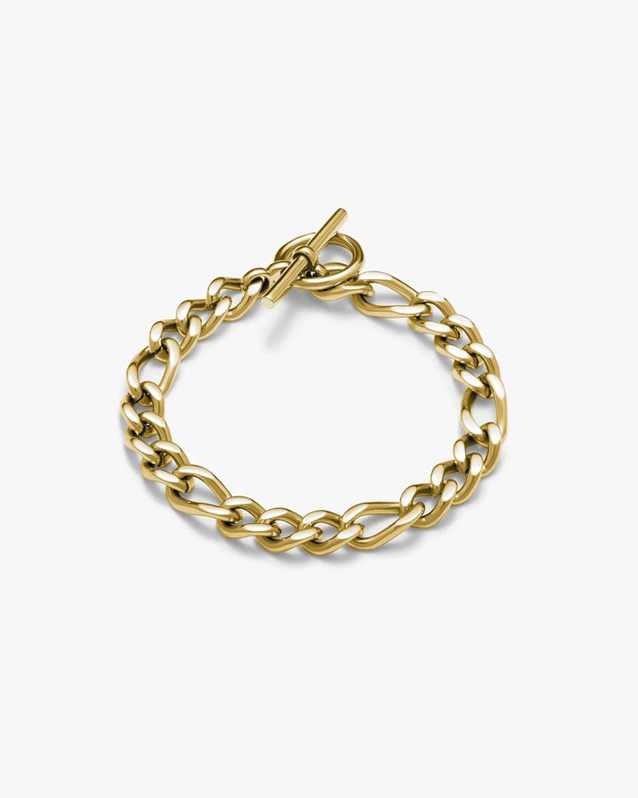 316L figaro bracelet #B32
