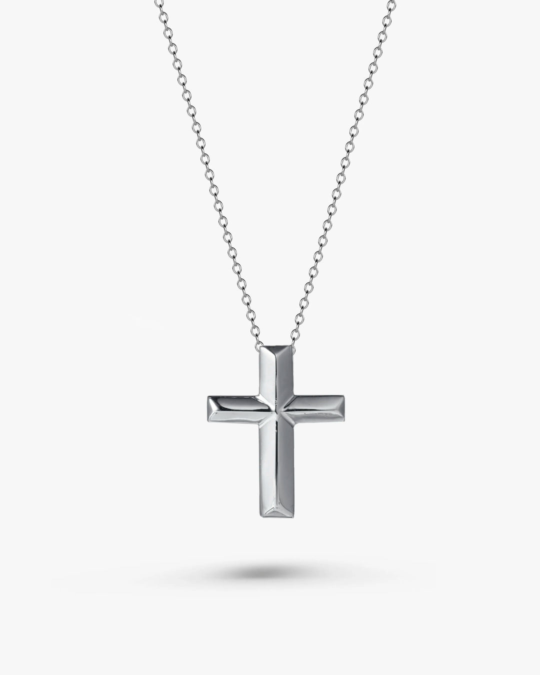 316L cross necklace #N54